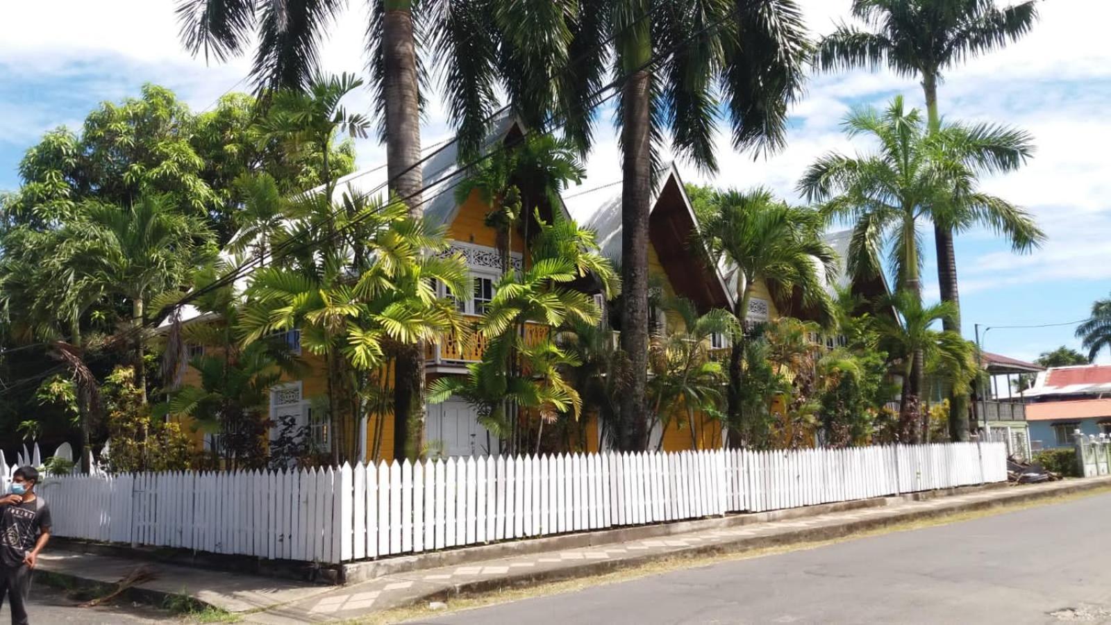 Yellow Houses Bocas 보카스 타운 외부 사진