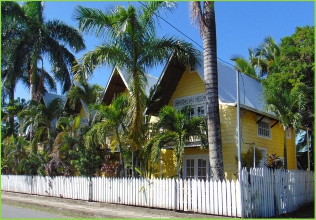 Yellow Houses Bocas 보카스 타운 외부 사진