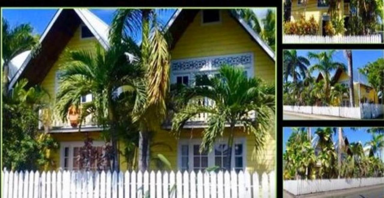 Yellow Houses Bocas 보카스 타운 외부 사진